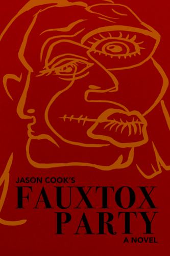 FauxTox Party book cover