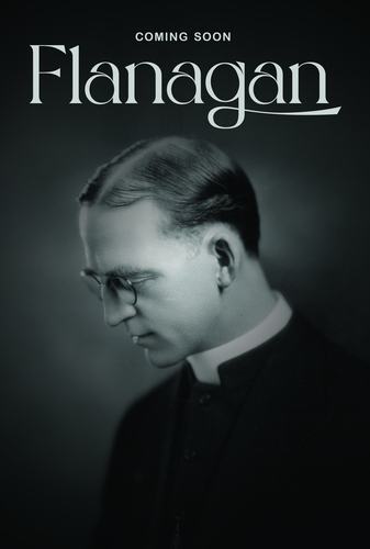 Flanagan poster, coming soon